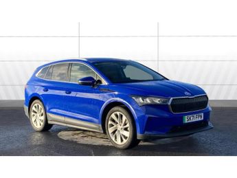 Skoda Enyaq 132kW 60 ecoSuite 62kWh 5dr Auto Electric Estate