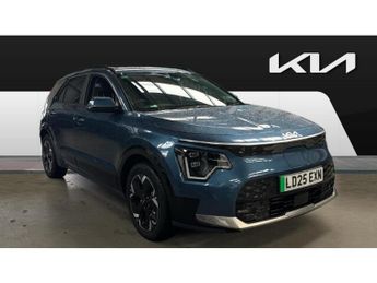 Kia Niro 150kW 4 65kWh 5dr Auto Electric Estate