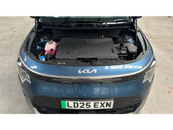 Kia Niro 150kW 4 65kWh 5dr Auto Electric Estate