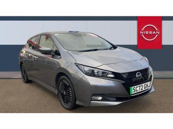 Nissan LEAF 110kW N-Connecta 39kWh 5dr Auto Electric Hatchback