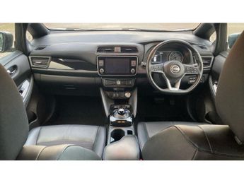 Nissan LEAF 110kW N-Connecta 39kWh 5dr Auto Electric Hatchback