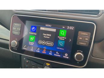 Nissan LEAF 110kW N-Connecta 39kWh 5dr Auto Electric Hatchback