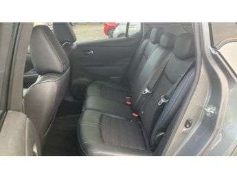 Nissan LEAF 110kW N-Connecta 39kWh 5dr Auto Electric Hatchback
