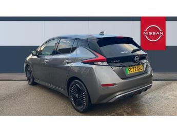 Nissan LEAF 110kW N-Connecta 39kWh 5dr Auto Electric Hatchback