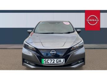 Nissan LEAF 110kW N-Connecta 39kWh 5dr Auto Electric Hatchback