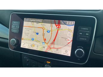 Nissan LEAF 110kW N-Connecta 39kWh 5dr Auto Electric Hatchback