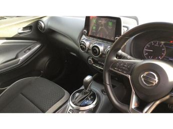 Nissan Juke 1.0 DiG-T 114 N-Connecta 5dr DCT Petrol Hatchback