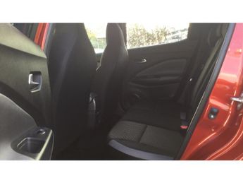 Nissan Juke 1.0 DiG-T 114 N-Connecta 5dr DCT Petrol Hatchback