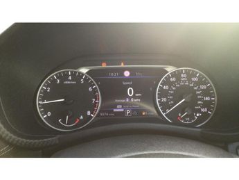 Nissan Juke 1.0 DiG-T 114 N-Connecta 5dr DCT Petrol Hatchback