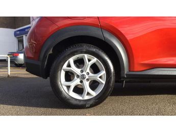 Nissan Juke 1.0 DiG-T 114 N-Connecta 5dr DCT Petrol Hatchback