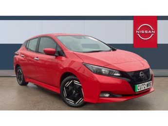 Nissan Leaf 110kW Acenta 39kWh 5dr Auto Electric Hatchback