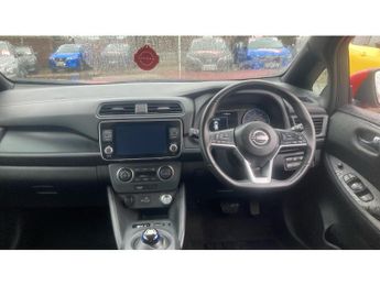 Nissan LEAF 110kW Acenta 39kWh 5dr Auto Electric Hatchback