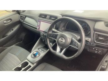 Nissan LEAF 110kW Acenta 39kWh 5dr Auto Electric Hatchback