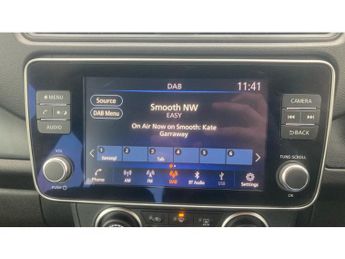 Nissan LEAF 110kW Acenta 39kWh 5dr Auto Electric Hatchback