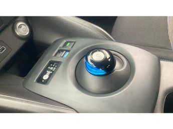 Nissan LEAF 110kW Acenta 39kWh 5dr Auto Electric Hatchback