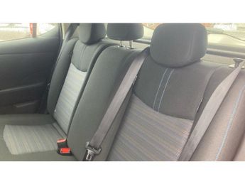 Nissan LEAF 110kW Acenta 39kWh 5dr Auto Electric Hatchback