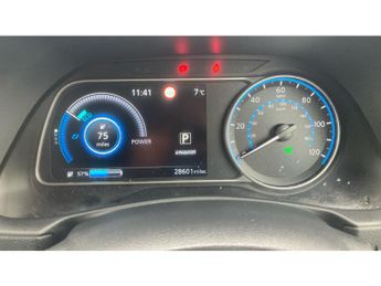 Nissan LEAF 110kW Acenta 39kWh 5dr Auto Electric Hatchback