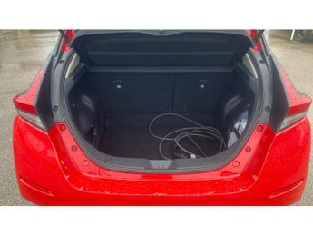 Nissan LEAF 110kW Acenta 39kWh 5dr Auto Electric Hatchback