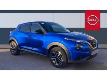 Nissan Juke 1.0 DiG-T N-Connecta 5dr DCT Petrol Hatchback
