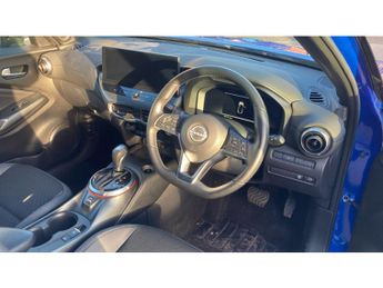 Nissan Juke 1.0 DiG-T N-Connecta 5dr DCT Petrol Hatchback