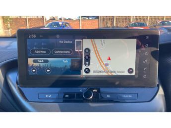 Nissan Juke 1.0 DiG-T N-Connecta 5dr DCT Petrol Hatchback