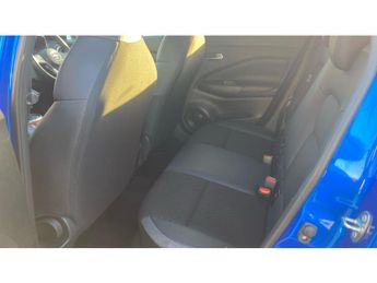 Nissan Juke 1.0 DiG-T N-Connecta 5dr DCT Petrol Hatchback