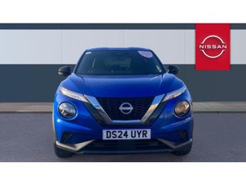 Nissan Juke 1.0 DiG-T N-Connecta 5dr DCT Petrol Hatchback