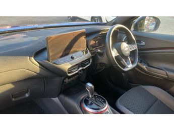 Nissan Juke 1.0 DiG-T N-Connecta 5dr DCT Petrol Hatchback
