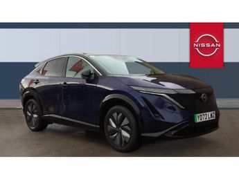 Nissan ARIYA 178kW Evolve 87kWh 22kWCh 5dr Auto Electric Hatchback