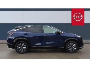 Nissan ARIYA 178kW Evolve 87kWh 22kWCh 5dr Auto Electric Hatchback