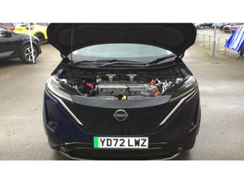 Nissan ARIYA 178kW Evolve 87kWh 22kWCh 5dr Auto Electric Hatchback