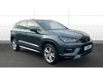 SEAT Ateca 1.5 TSI EVO FR [EZ] 5dr DSG Petrol Estate