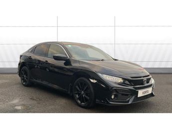 Honda Civic 1.0 VTEC Turbo 126 SR 5dr Petrol Hatchback