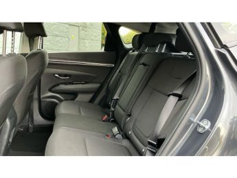 Hyundai TUCSON 1.6 TGDi 48V MHD SE Connect 5dr 2WD DCT Petrol Estate