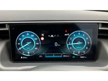 Hyundai TUCSON 1.6 TGDi 48V MHD SE Connect 5dr 2WD DCT Petrol Estate