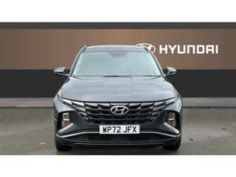 Hyundai TUCSON 1.6 TGDi 48V MHD SE Connect 5dr 2WD DCT Petrol Estate