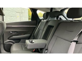 Hyundai TUCSON 1.6 TGDi 48V MHD SE Connect 5dr 2WD DCT Petrol Estate