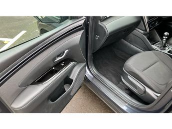 Hyundai TUCSON 1.6 TGDi 48V MHD SE Connect 5dr 2WD DCT Petrol Estate