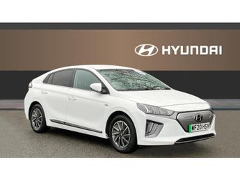 Hyundai IONIQ 100kW Premium SE 38kWh 5dr Auto Electric Hatchback