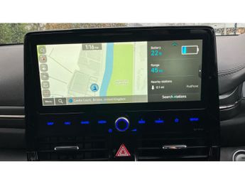 Hyundai IONIQ 100kW Premium SE 38kWh 5dr Auto Electric Hatchback