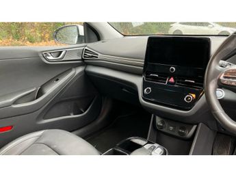 Hyundai IONIQ 100kW Premium SE 38kWh 5dr Auto Electric Hatchback