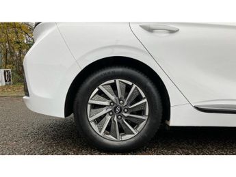 Hyundai IONIQ 100kW Premium SE 38kWh 5dr Auto Electric Hatchback