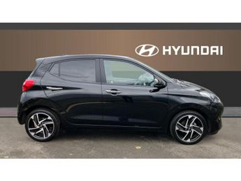 Hyundai i10 1.0 [63] Premium 5dr Auto [Nav] Petrol Hatchback