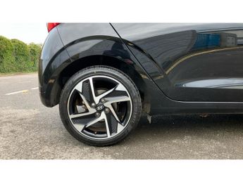 Hyundai i10 1.0 [63] Premium 5dr Auto [Nav] Petrol Hatchback
