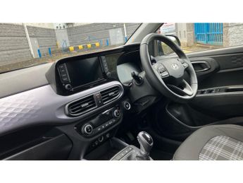 Hyundai i10 1.0 [63] Premium 5dr Auto [Nav] Petrol Hatchback