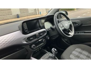 Hyundai i10 1.0 [63] Premium 5dr Auto [Nav] Petrol Hatchback