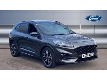 Ford Kuga 2.0 EcoBlue mHEV ST-Line X Edition 5dr Diesel Estate