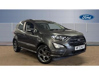 Ford EcoSport 1.0 EcoBoost 140 ST-Line 5dr Petrol Hatchback