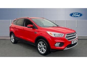 Ford Kuga 2.0 TDCi Titanium 5dr 2WD Diesel Estate