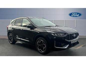Ford Kuga 2.5 PHEV ST-Line X 5dr CVT Estate